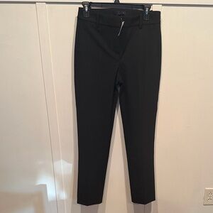 J. Crew Factory Black Women's Pants